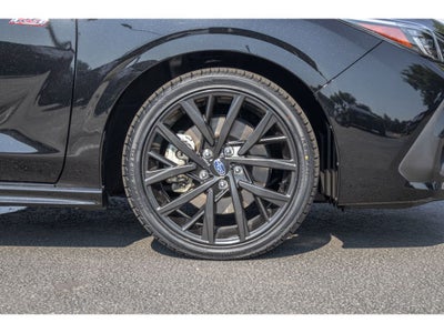 2024 Subaru Impreza RS