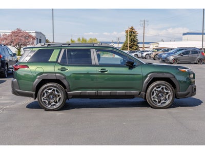 2026 Subaru Outback Touring