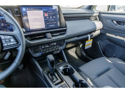 2026 Subaru Outback Touring