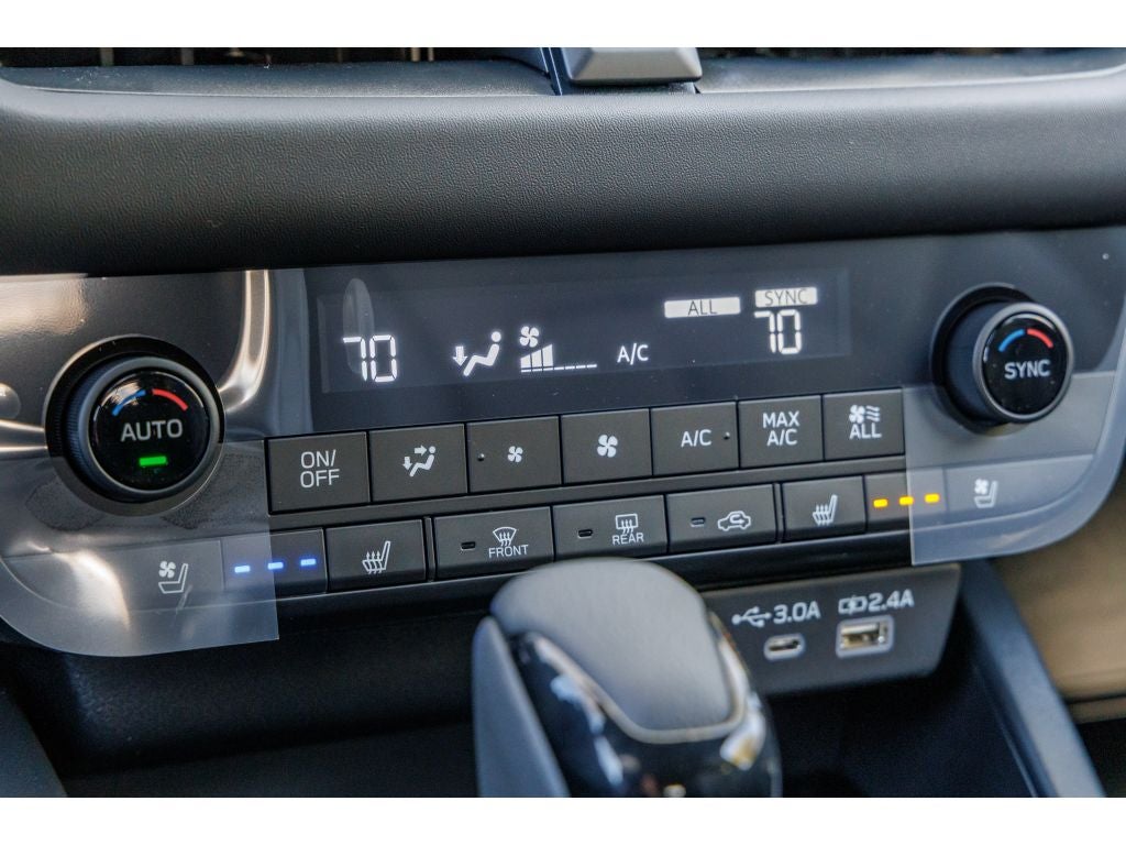 2026 Subaru Outback Touring