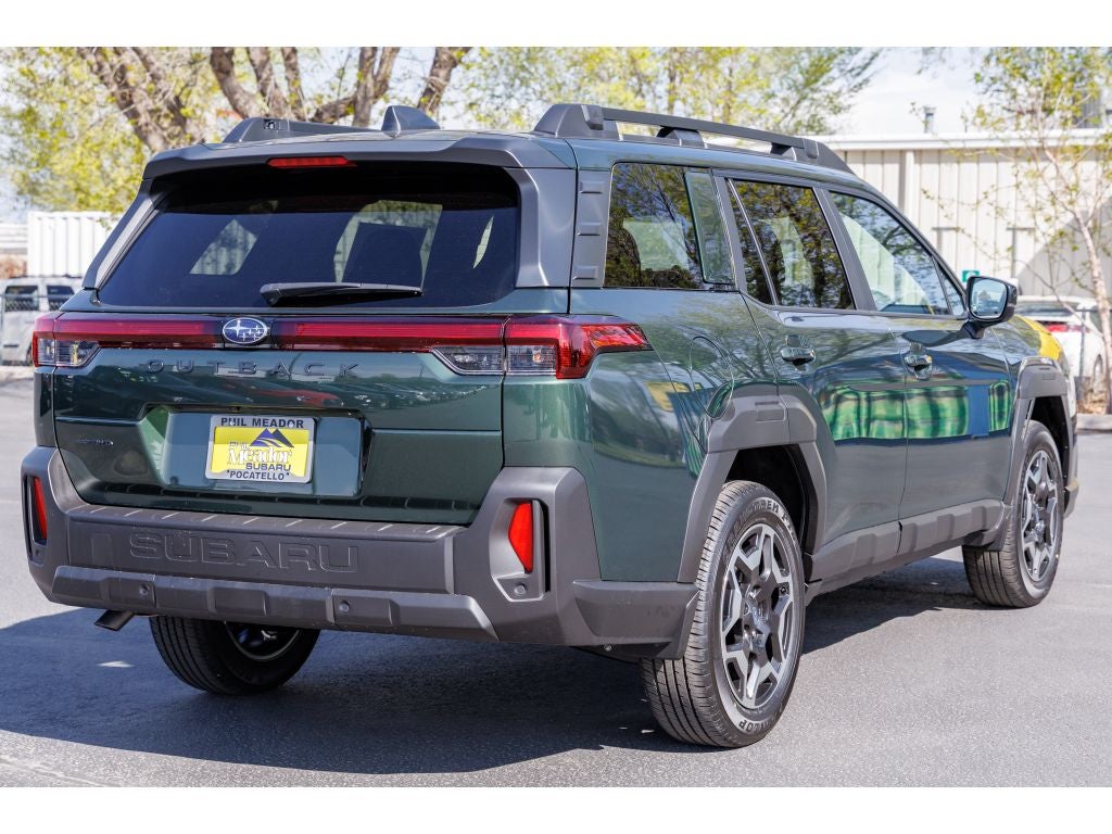 2026 Subaru Outback Touring