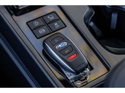 2026 Subaru Outback Touring