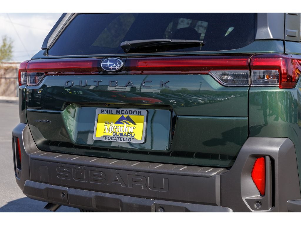 2026 Subaru Outback Touring
