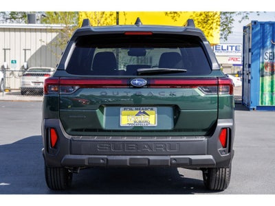 2026 Subaru Outback Touring