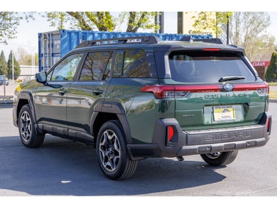 2026 Subaru Outback Touring