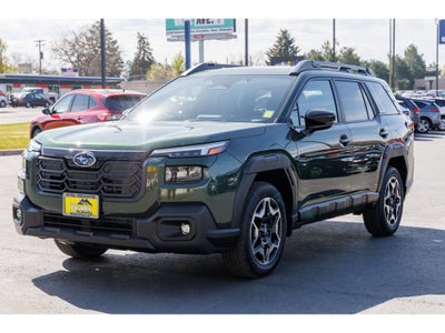2026 Subaru Outback Touring