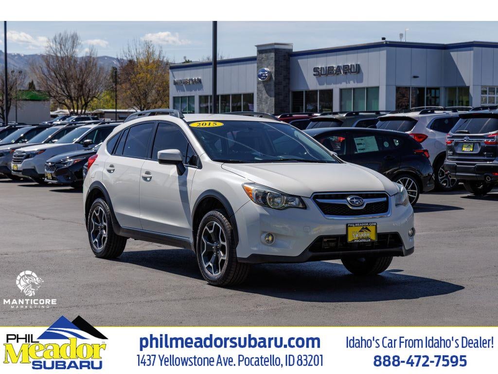 2015 Subaru XV Crosstrek Premium