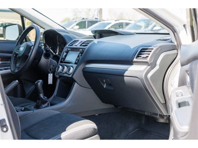 2015 Subaru XV Crosstrek Premium