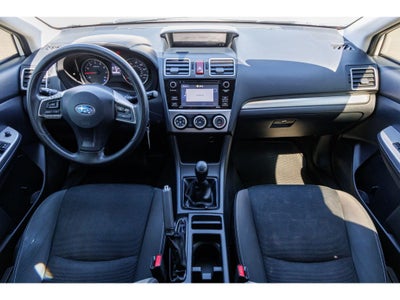 2015 Subaru XV Crosstrek Premium