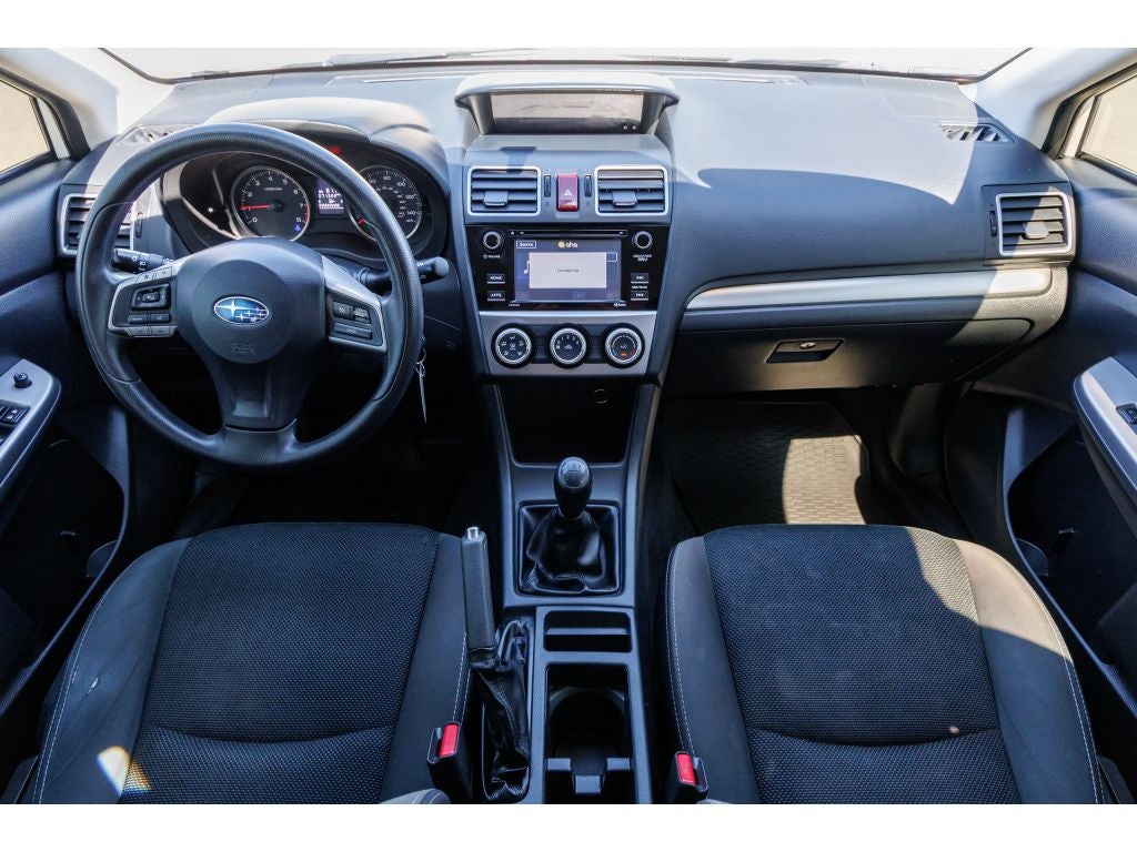 2015 Subaru XV Crosstrek Premium