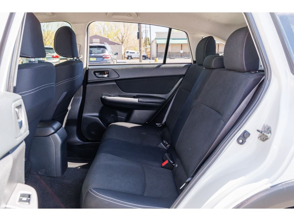 2015 Subaru XV Crosstrek Premium