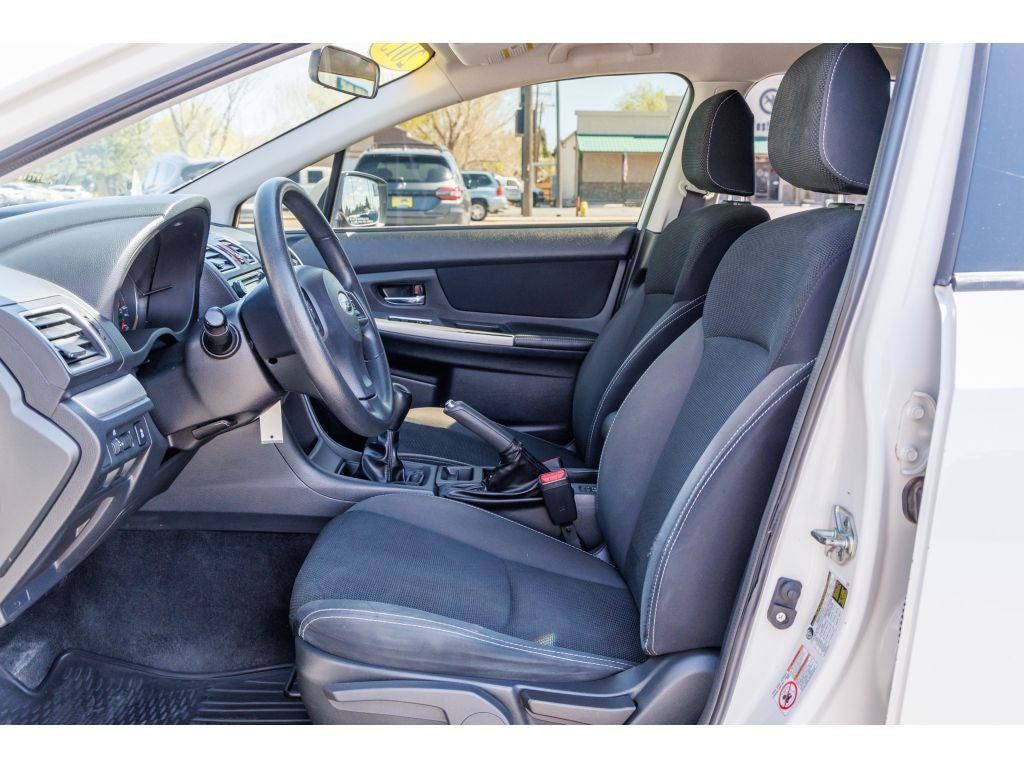 2015 Subaru XV Crosstrek Premium