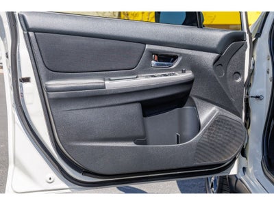 2015 Subaru XV Crosstrek Premium