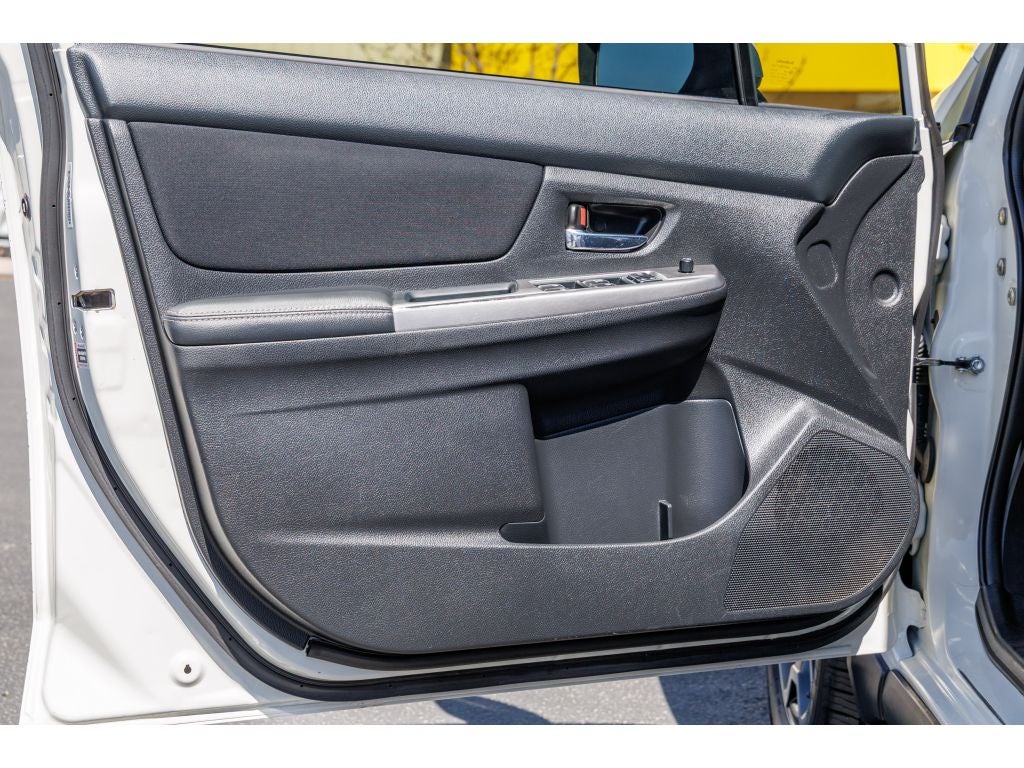 2015 Subaru XV Crosstrek Premium