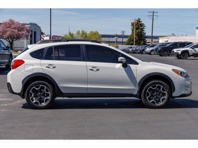 2015 Subaru XV Crosstrek Premium
