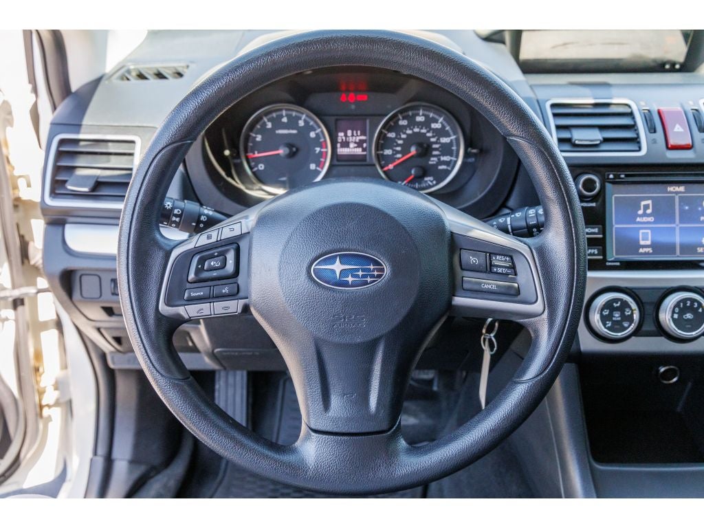 2015 Subaru XV Crosstrek Premium