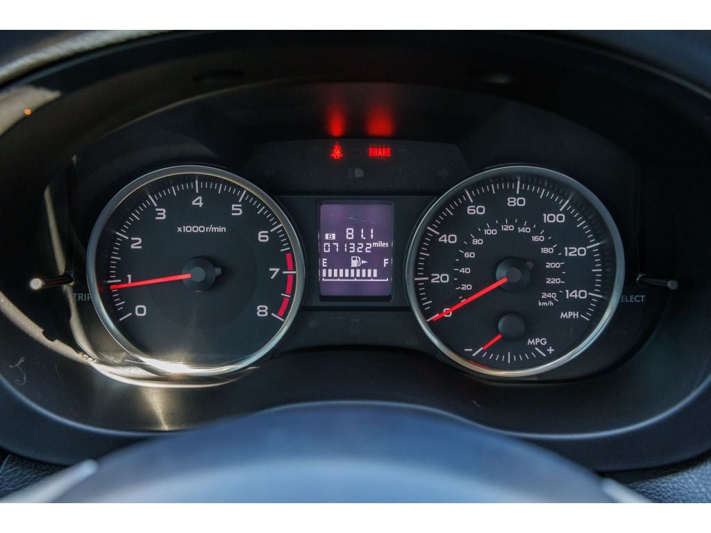 2015 Subaru XV Crosstrek Premium