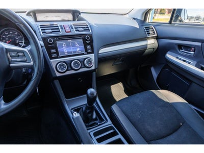 2015 Subaru XV Crosstrek Premium