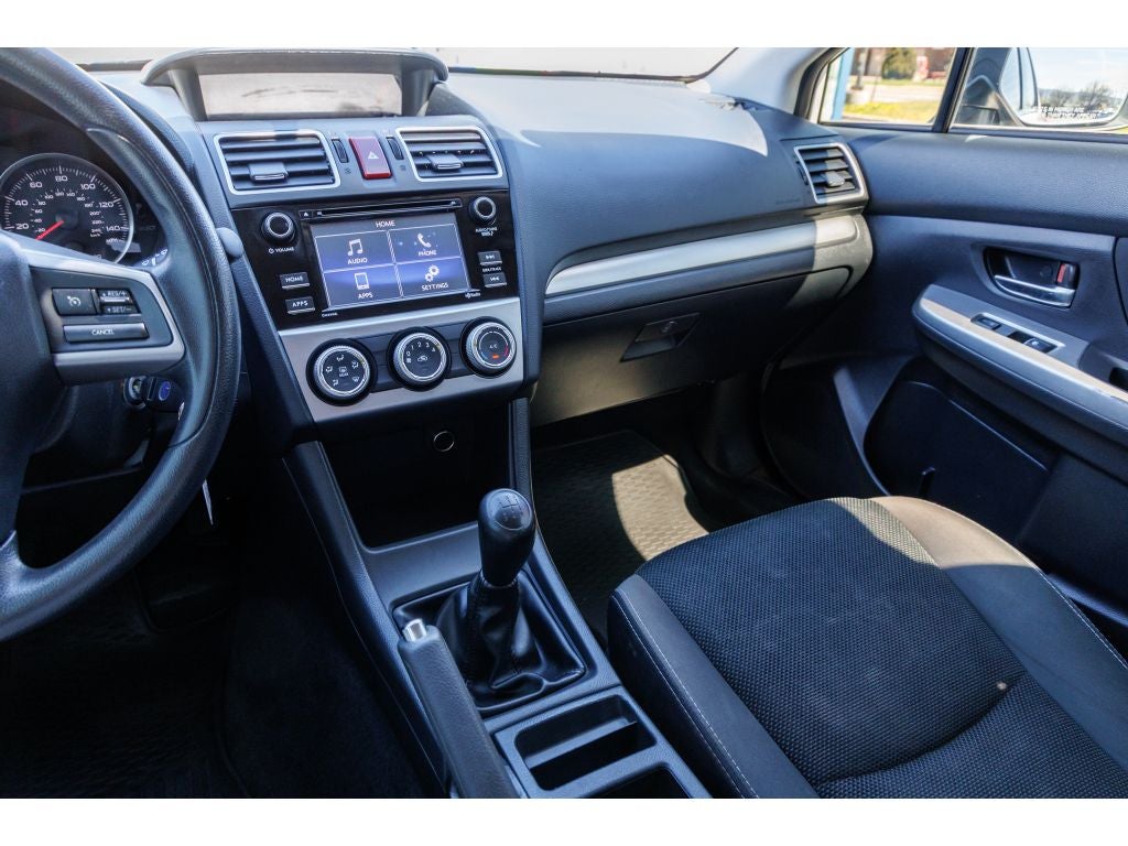 2015 Subaru XV Crosstrek Premium