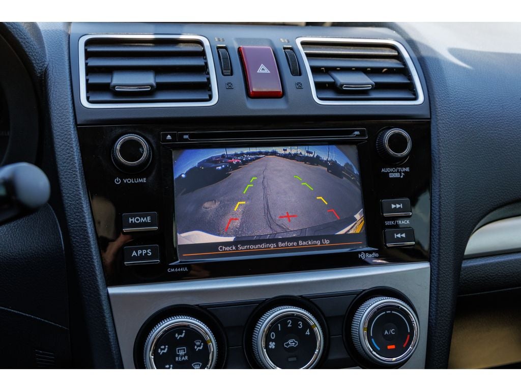 2015 Subaru XV Crosstrek Premium