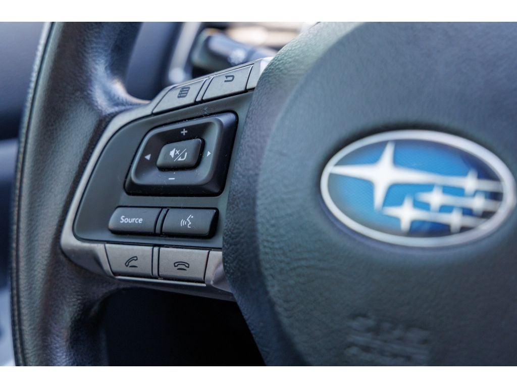 2015 Subaru XV Crosstrek Premium