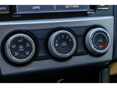 2015 Subaru XV Crosstrek Premium