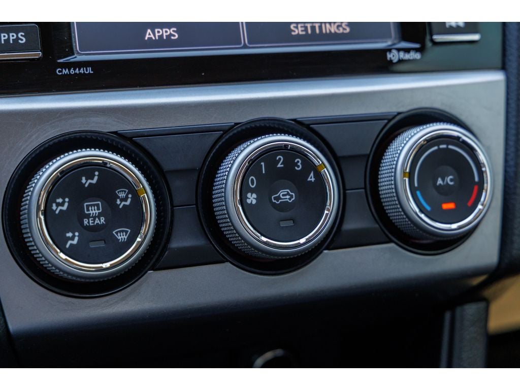 2015 Subaru XV Crosstrek Premium