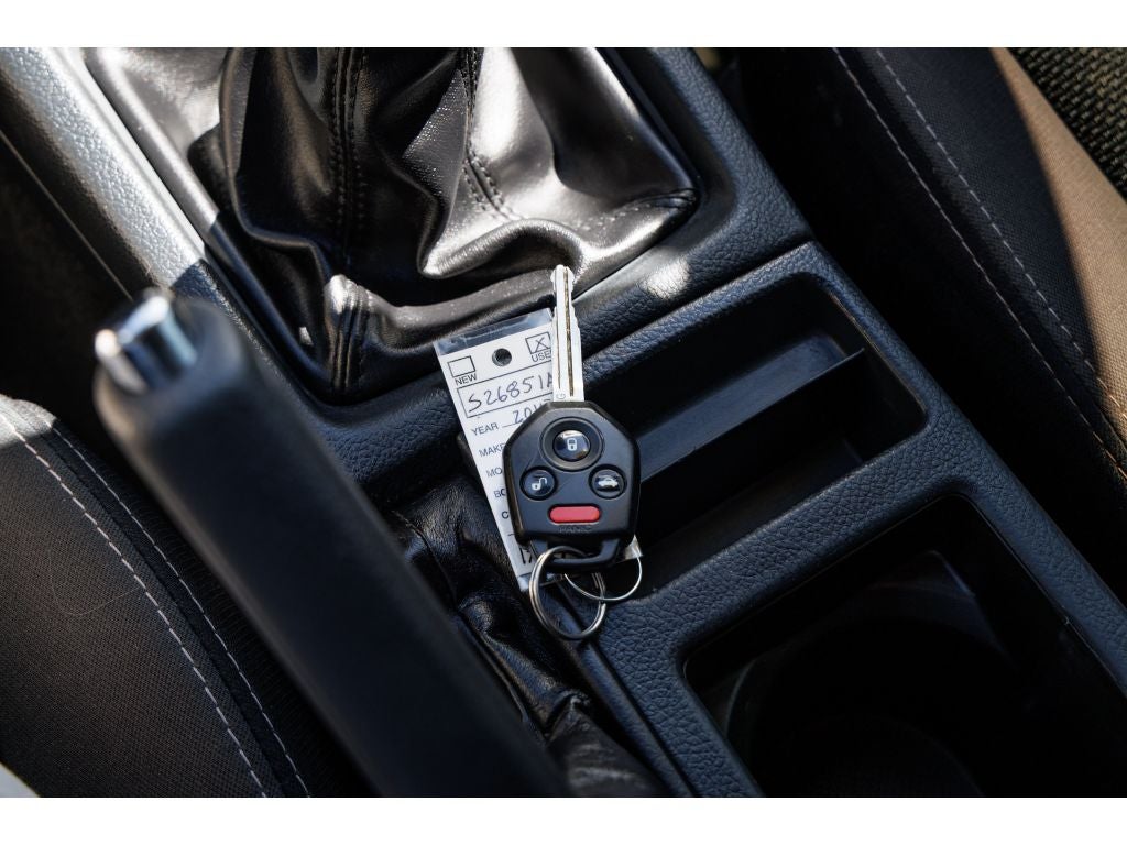 2015 Subaru XV Crosstrek Premium