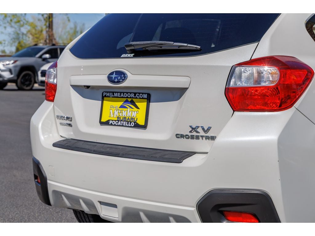 2015 Subaru XV Crosstrek Premium