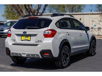 2015 Subaru XV Crosstrek Premium