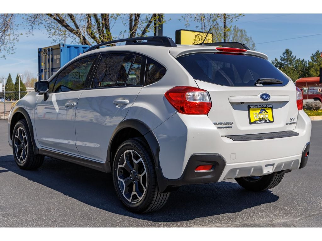 2015 Subaru XV Crosstrek Premium