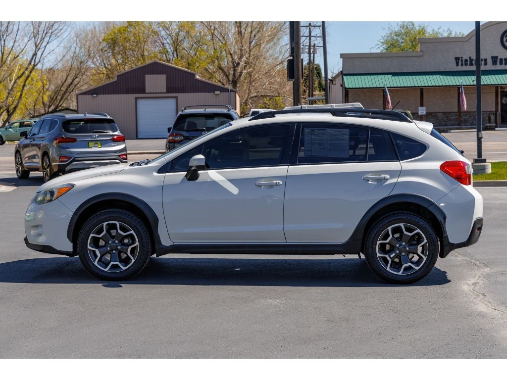 2015 Subaru XV Crosstrek Premium