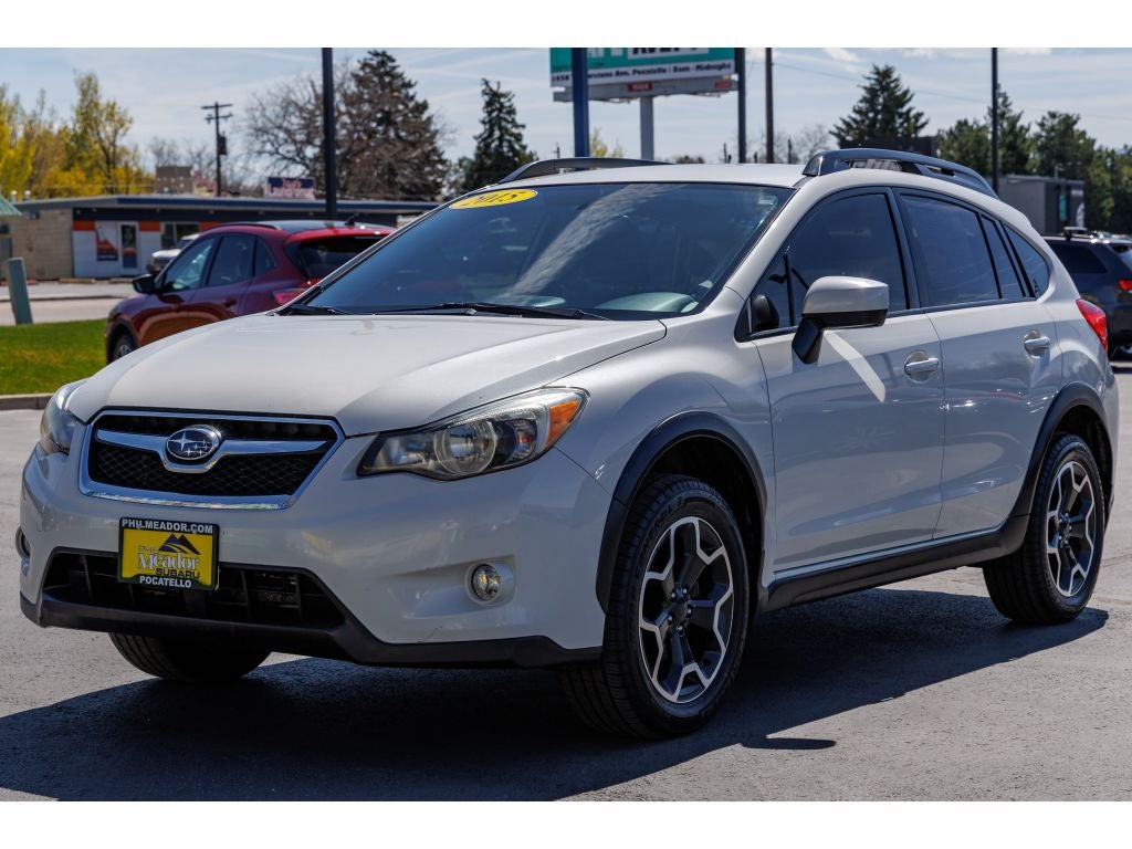 2015 Subaru XV Crosstrek Premium