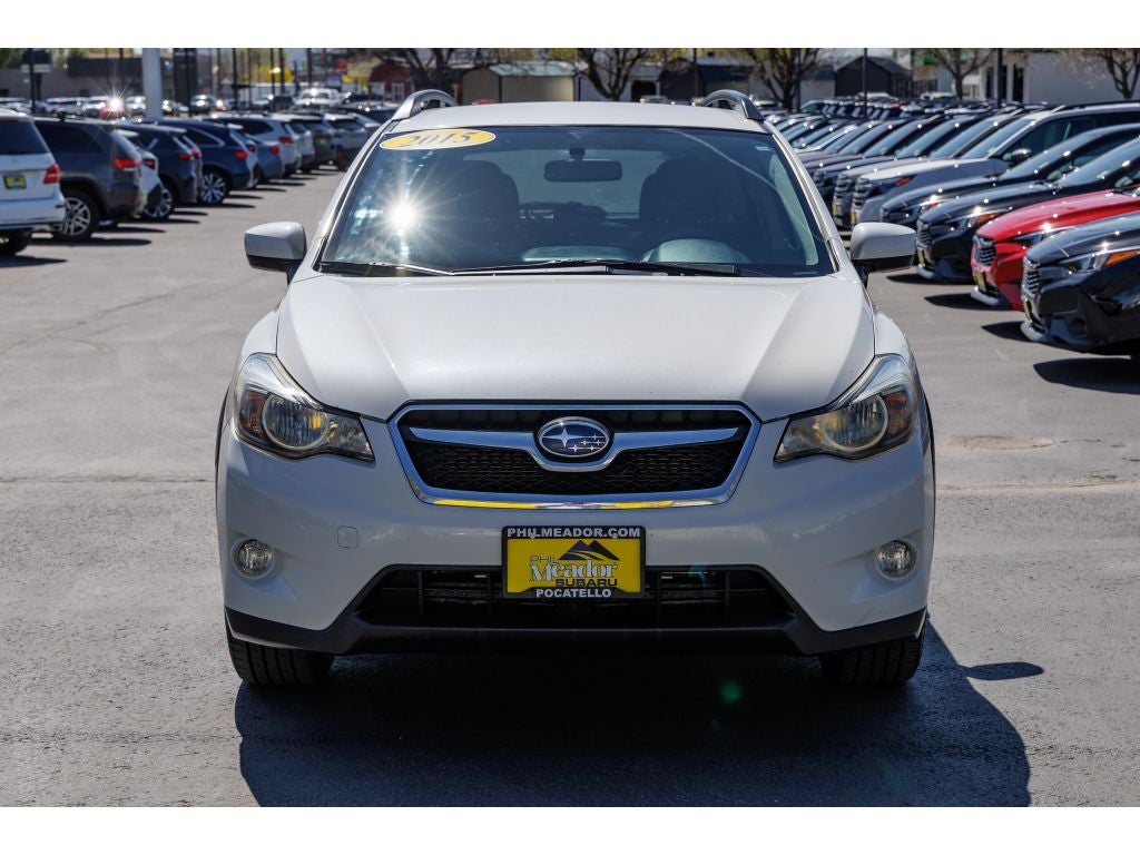2015 Subaru XV Crosstrek Premium