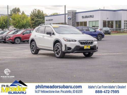 2022 Subaru Crosstrek Base