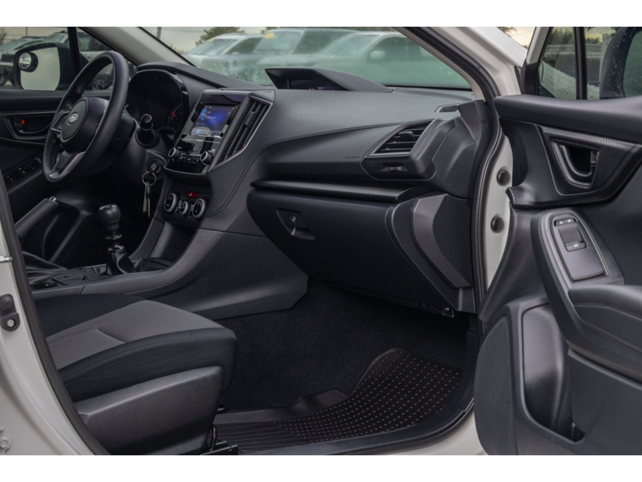 2022 Subaru Crosstrek Base