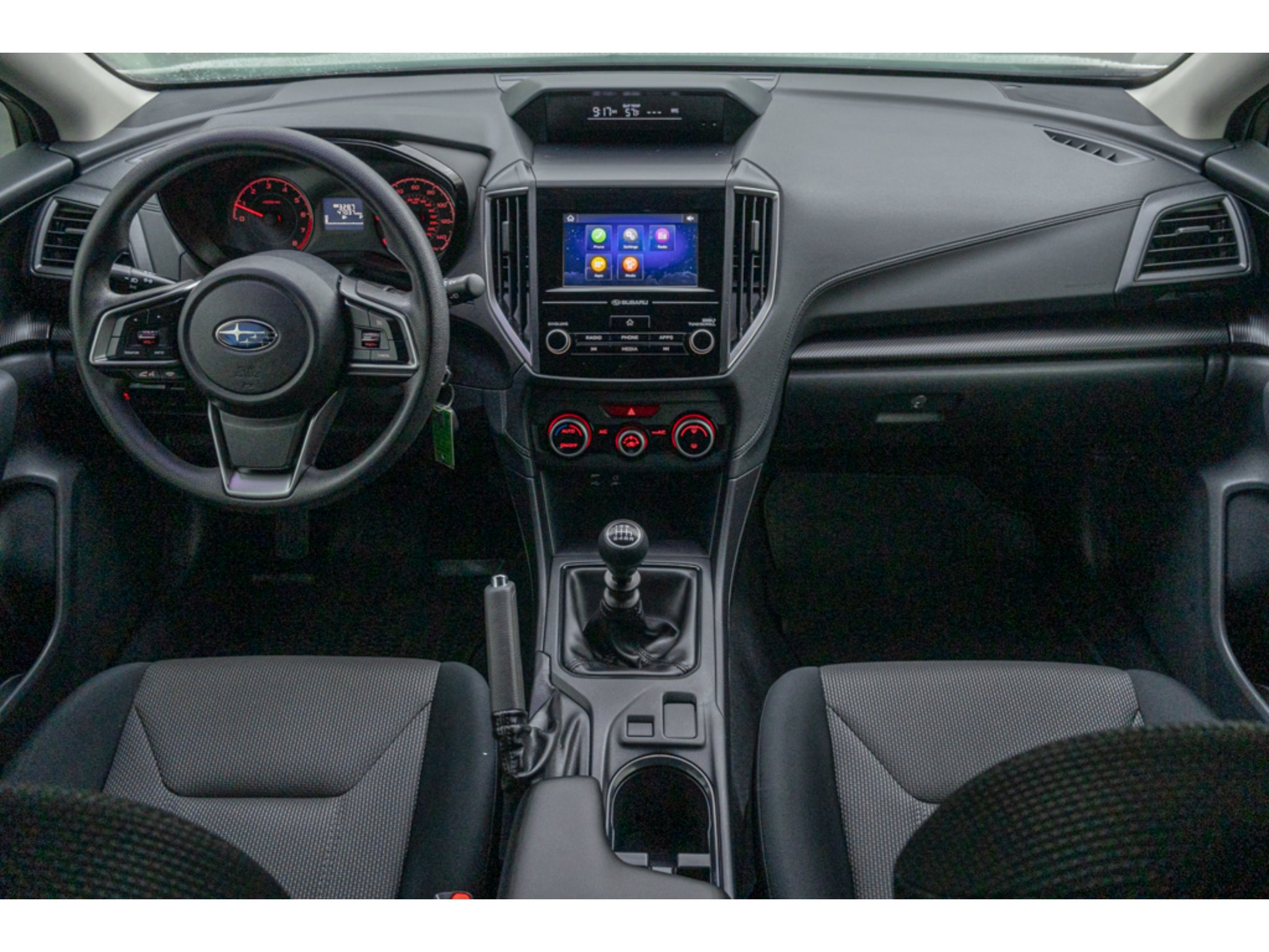 2022 Subaru Crosstrek Base