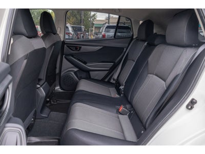 2022 Subaru Crosstrek Base