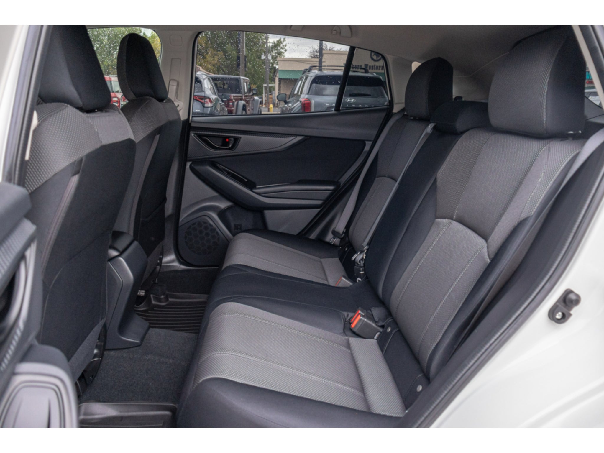 2022 Subaru Crosstrek Base