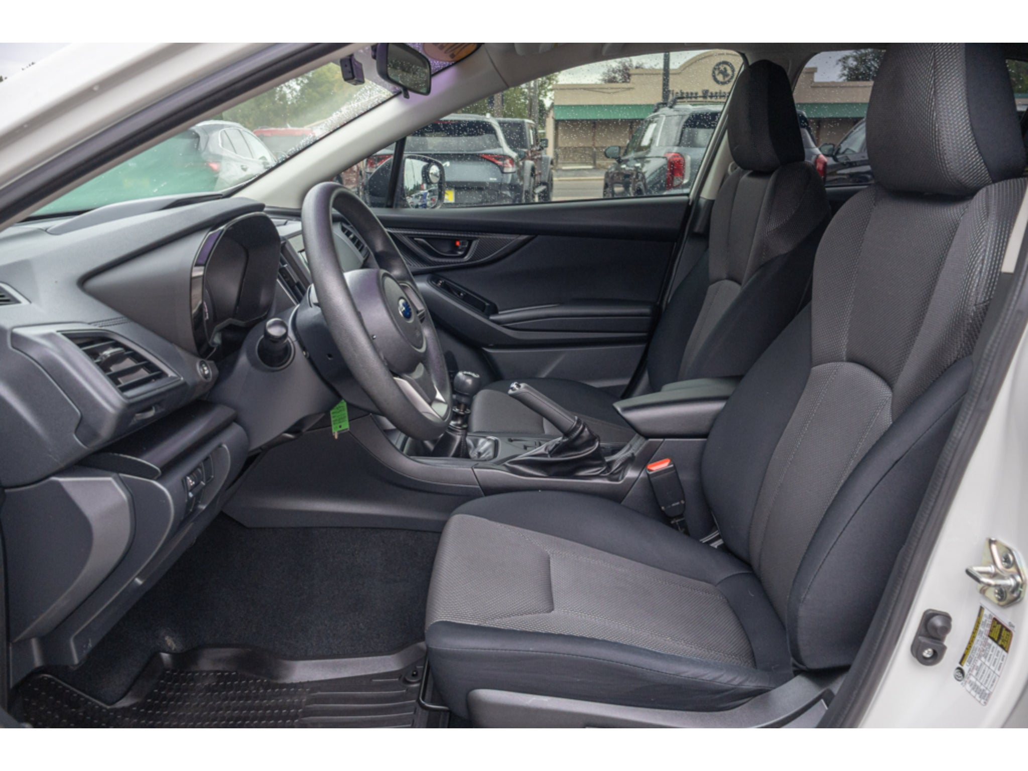 2022 Subaru Crosstrek Base
