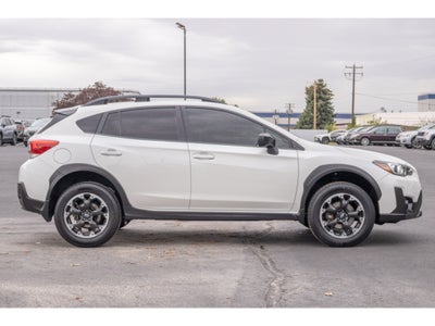 2022 Subaru Crosstrek Base