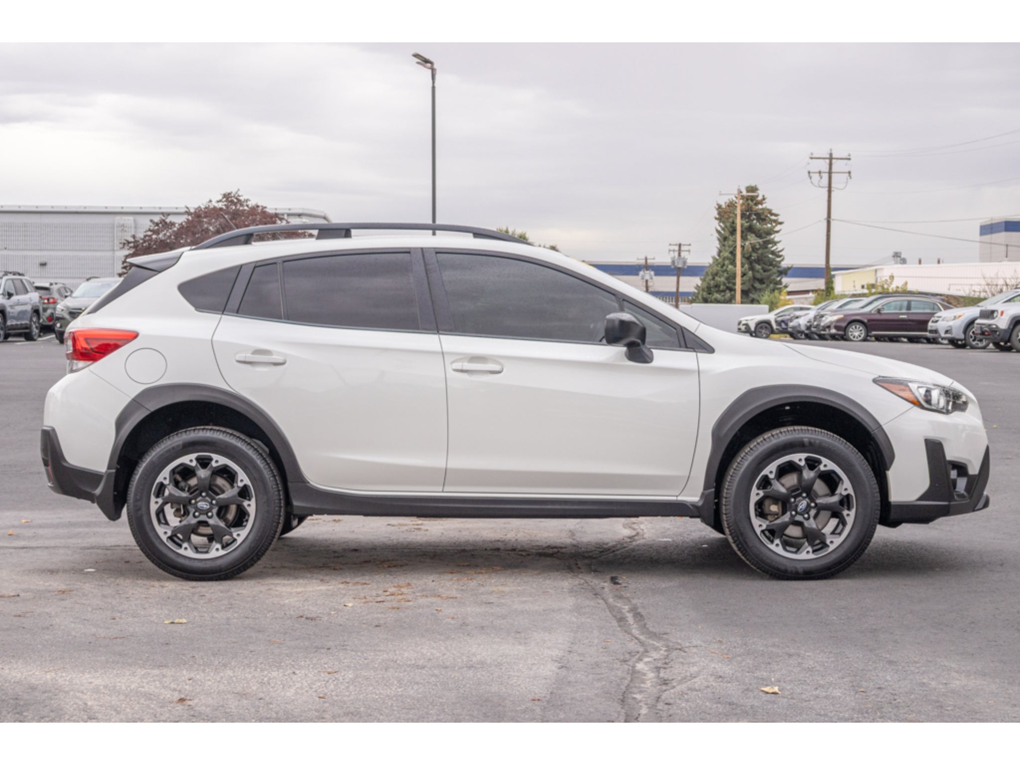 2022 Subaru Crosstrek Base