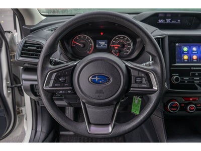 2022 Subaru Crosstrek Base