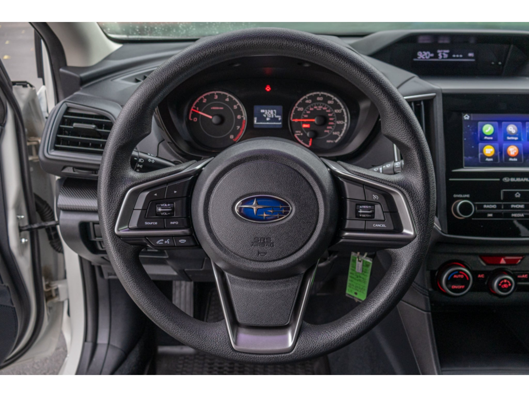 2022 Subaru Crosstrek Base