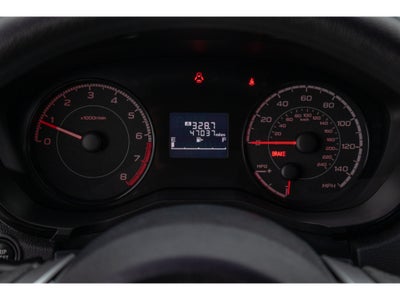2022 Subaru Crosstrek Base