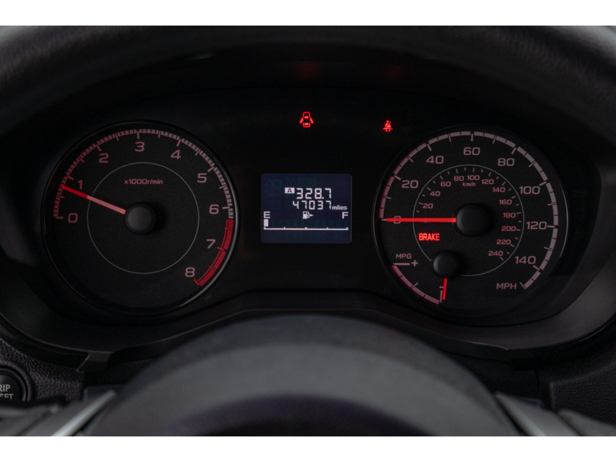 2022 Subaru Crosstrek Base