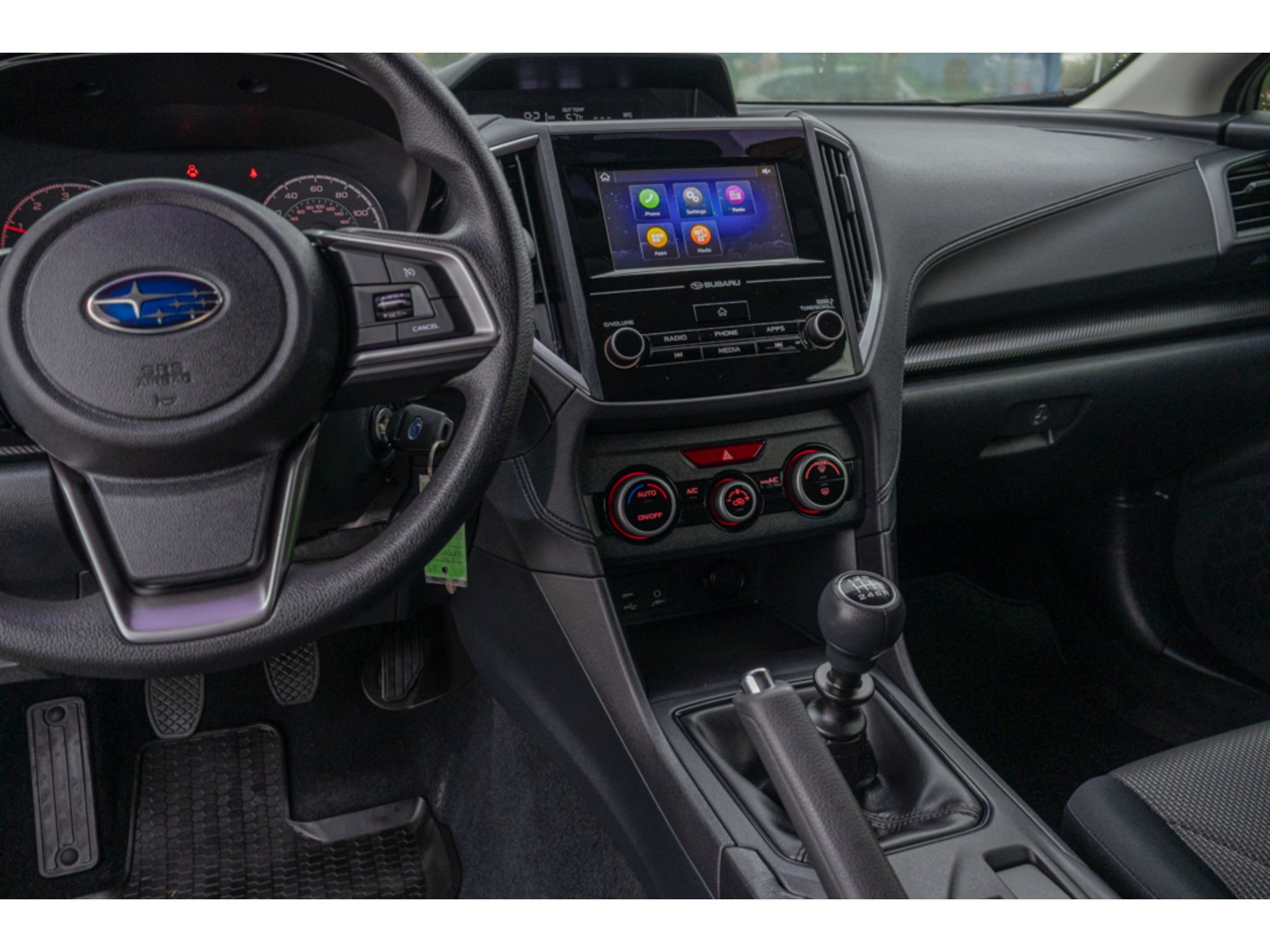 2022 Subaru Crosstrek Base