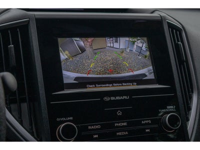 2022 Subaru Crosstrek Base