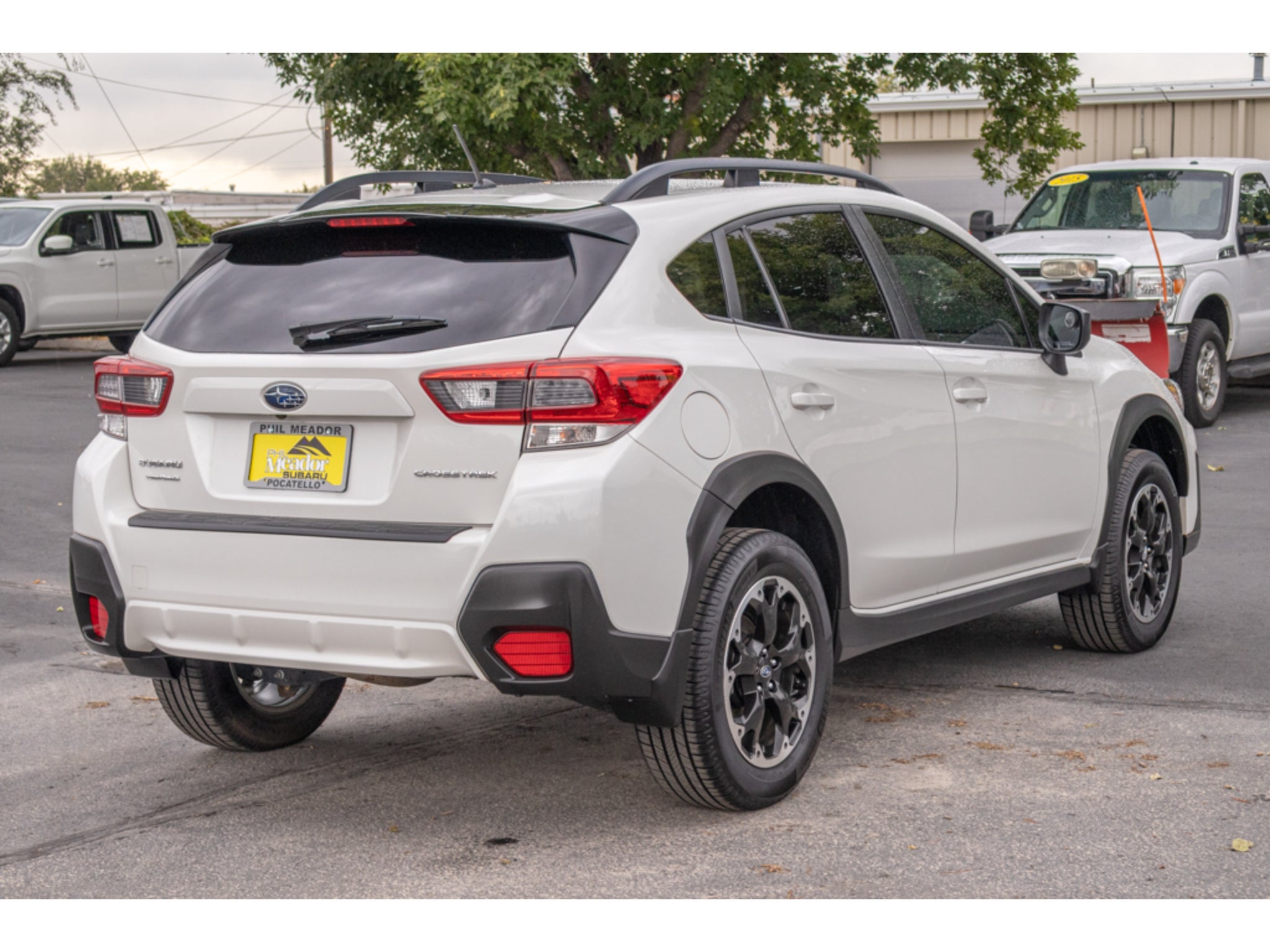 2022 Subaru Crosstrek Base