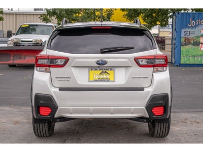 2022 Subaru Crosstrek Base